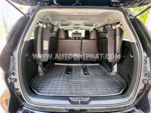 Xe Toyota Fortuner 2.4G 4x2 AT 2019