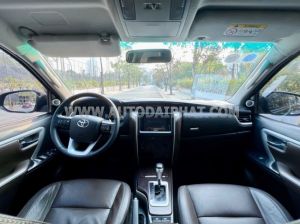 Xe Toyota Fortuner 2.4G 4x2 AT 2019