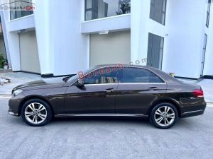 Xe Mercedes Benz E class E250 2014