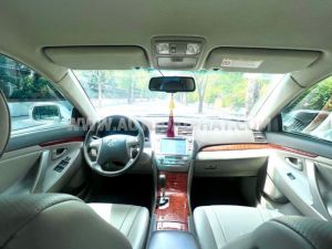 Xe Toyota Camry 2.4G 2011