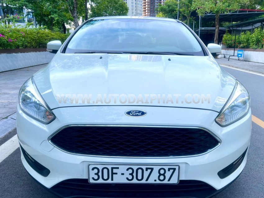 Ford Focus Trend 1.5L 2018