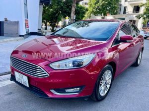 Xe Ford Focus Titanium 1.5L 2016