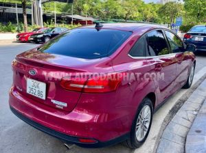 Xe Ford Focus Titanium 1.5L 2016