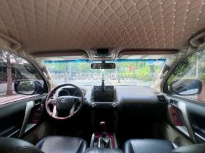 Xe Toyota Prado TXL 2.7L 2011