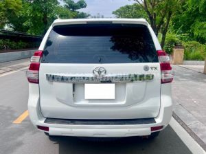 Xe Toyota Prado TXL 2.7L 2011