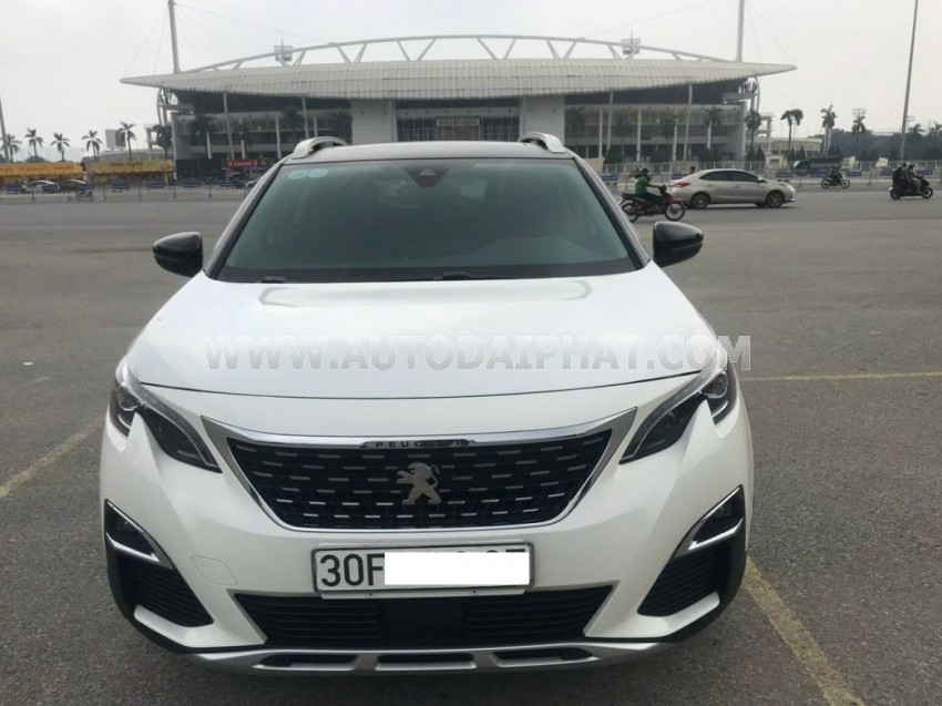 Peugeot 3008 1.6 AT