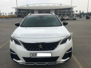 Xe Peugeot 3008 1.6 AT 2019