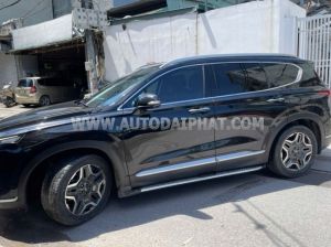 Xe Hyundai SantaFe Cao cấp 2.5L HTRAC 2021