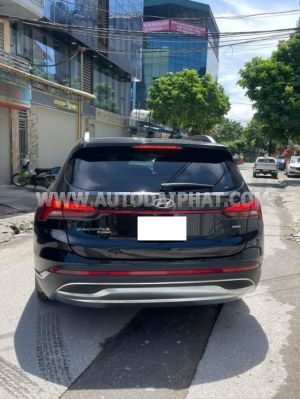 Xe Hyundai SantaFe Cao cấp 2.5L HTRAC 2021