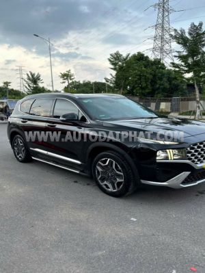 Xe Hyundai SantaFe Cao cấp 2.5L HTRAC 2021