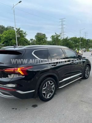 Xe Hyundai SantaFe Cao cấp 2.5L HTRAC 2021