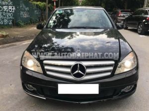 Xe Mercedes Benz C class C200 CGI 2010