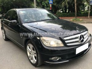 Xe Mercedes Benz C class C200 CGI 2010