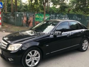 Xe Mercedes Benz C class C200 CGI 2010