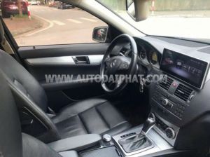 Xe Mercedes Benz C class C200 CGI 2010