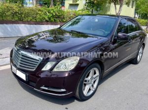 Xe Mercedes Benz E class E300 2010