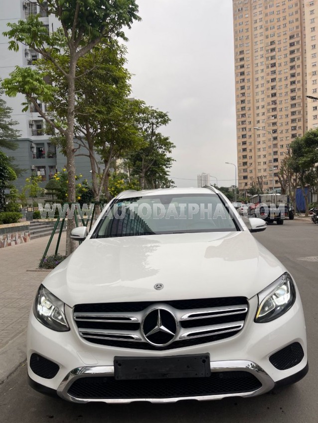 Mercedes Benz GLC 200 2018