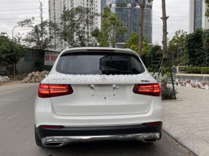 Xe Mercedes Benz GLC 200 2018