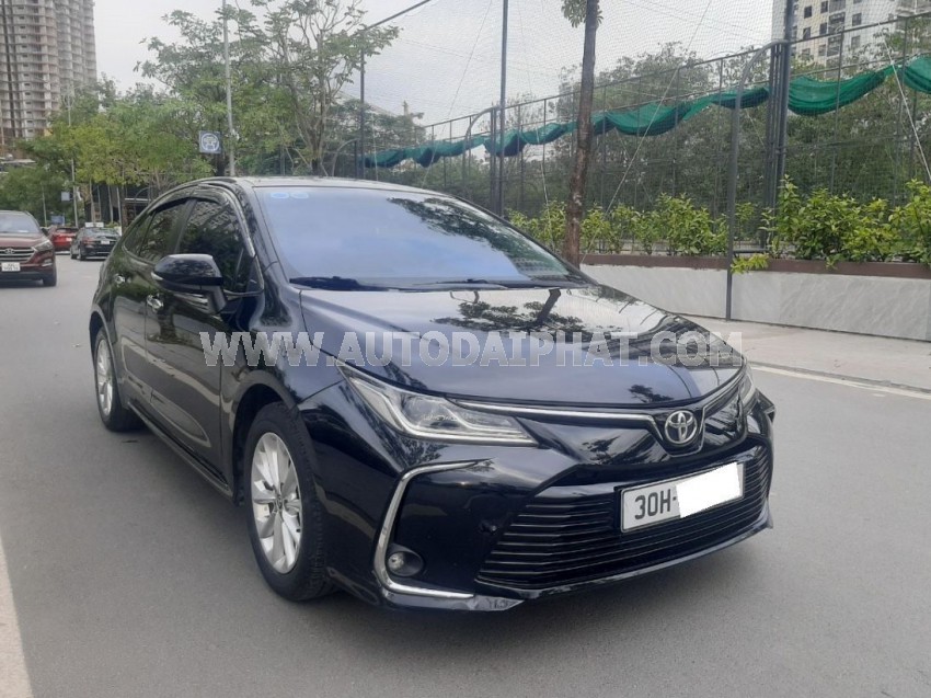 Toyota Corolla altis 1.8G 2022