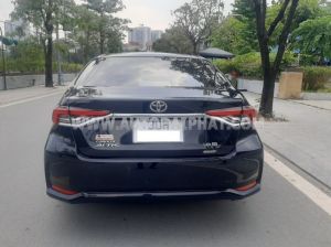 Xe Toyota Corolla altis 1.8G 2022