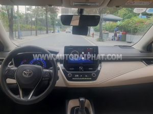 Xe Toyota Corolla altis 1.8G 2022