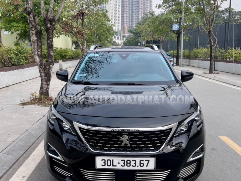 Peugeot 3008 1.6 AT 2018