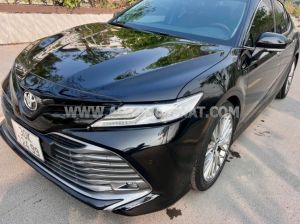 Xe Toyota Camry 2.5Q 2020