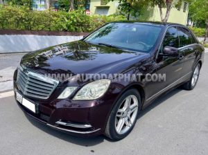 Xe Mercedes Benz E class E300 2010