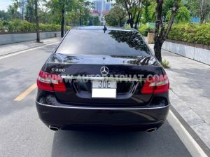 Xe Mercedes Benz E class E300 2010