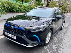 Xe Toyota Corolla Cross 1.8G 2021