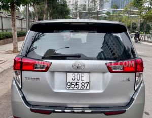 Xe Toyota Innova 2.0E 2017