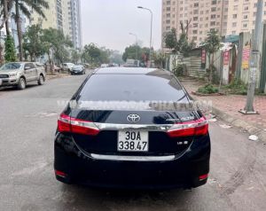 Xe Toyota Corolla altis 1.8G AT 2014