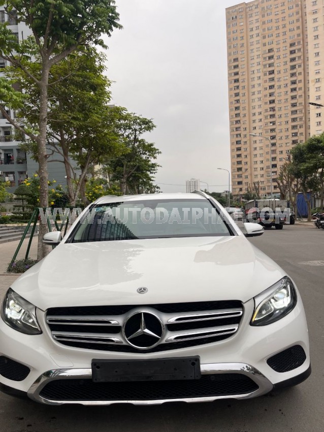 Mercedes Benz GLC 200