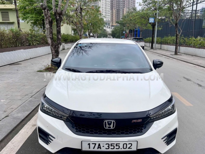 Honda City RS 1.5 AT 2023