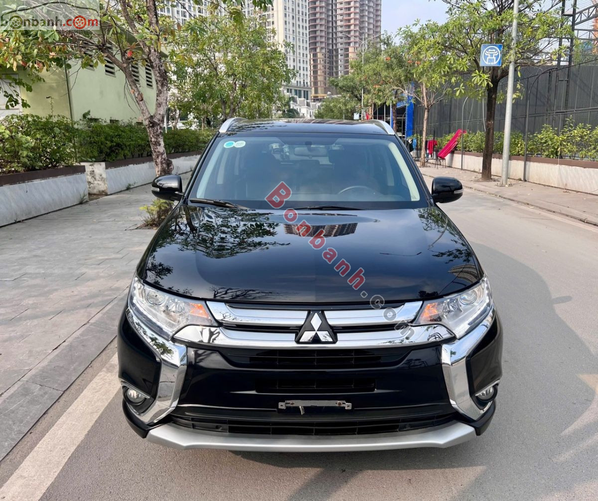 Mitsubishi Outlander 2.0 CVT 2019