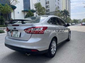 Xe Ford Focus Titanium 2.0 AT 2014