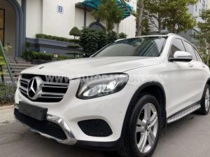 Xe Mercedes Benz GLC 200 2018