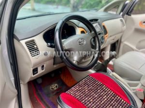 Xe Toyota Innova G 2011