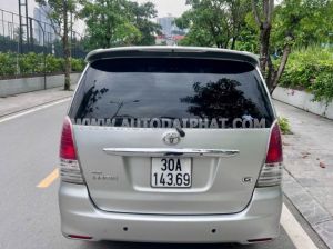 Xe Toyota Innova G 2011