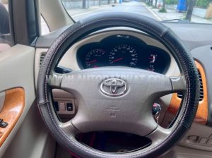 Xe Toyota Innova G 2011