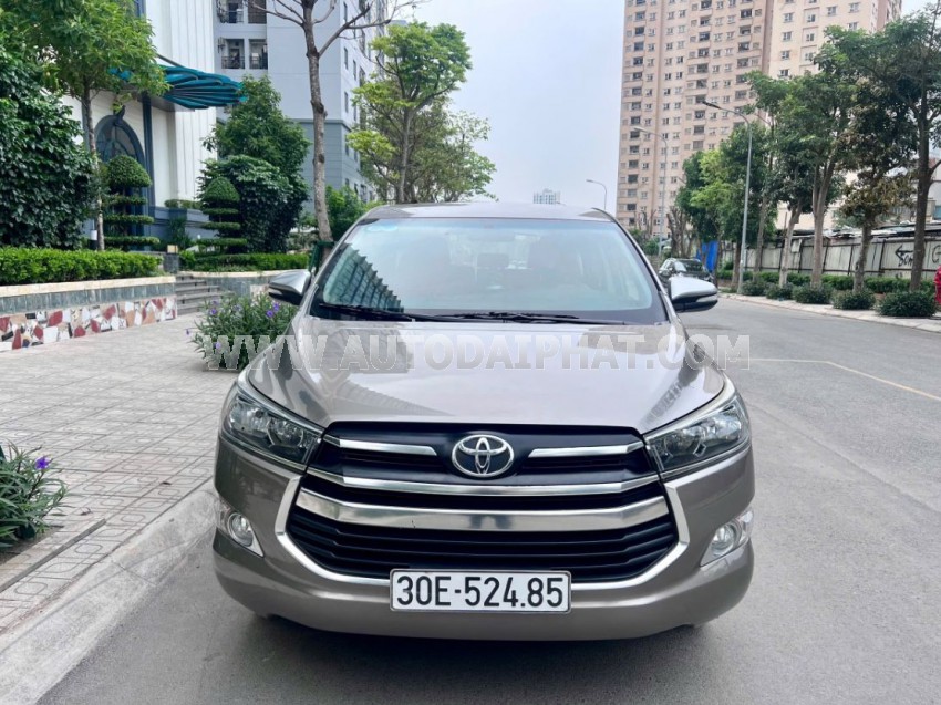 Toyota Innova 2.0E 2017