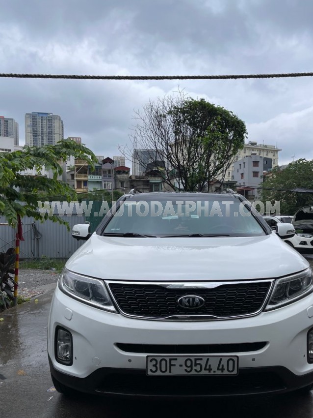 Kia Sorento DATH 2016