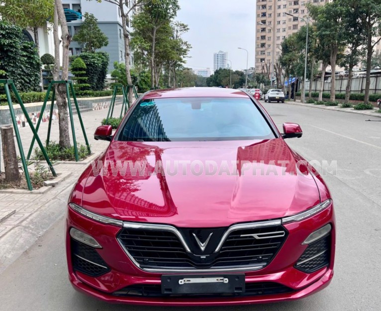 VinFast Lux A 2.0 Nâng cao 2022