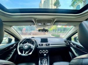 Xe Mazda 3 2.0 AT 2017