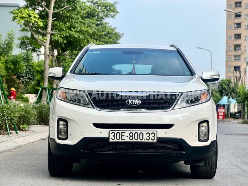 Kia Sorento GAT 2017