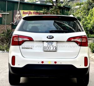 Xe Kia Sorento GAT 2017
