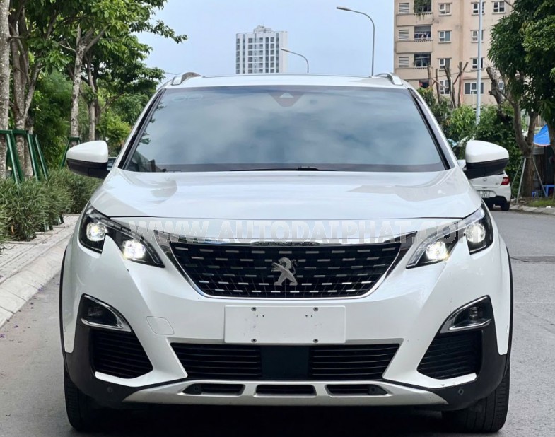 Peugeot 5008 1.6 AT 2019