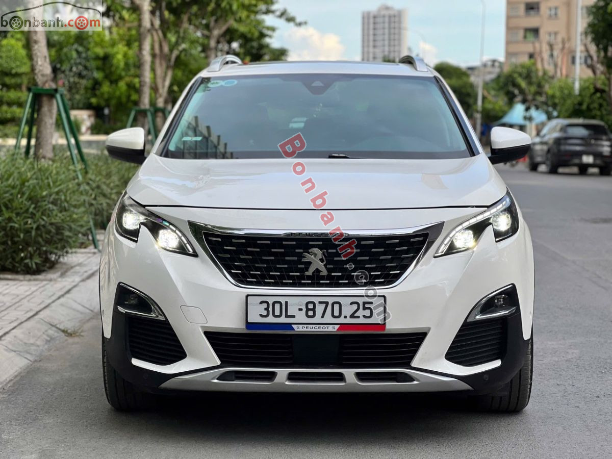 Peugeot 3008 1.6 AT 2018