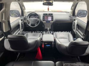 Xe Toyota Prado VX 2.7L 2023