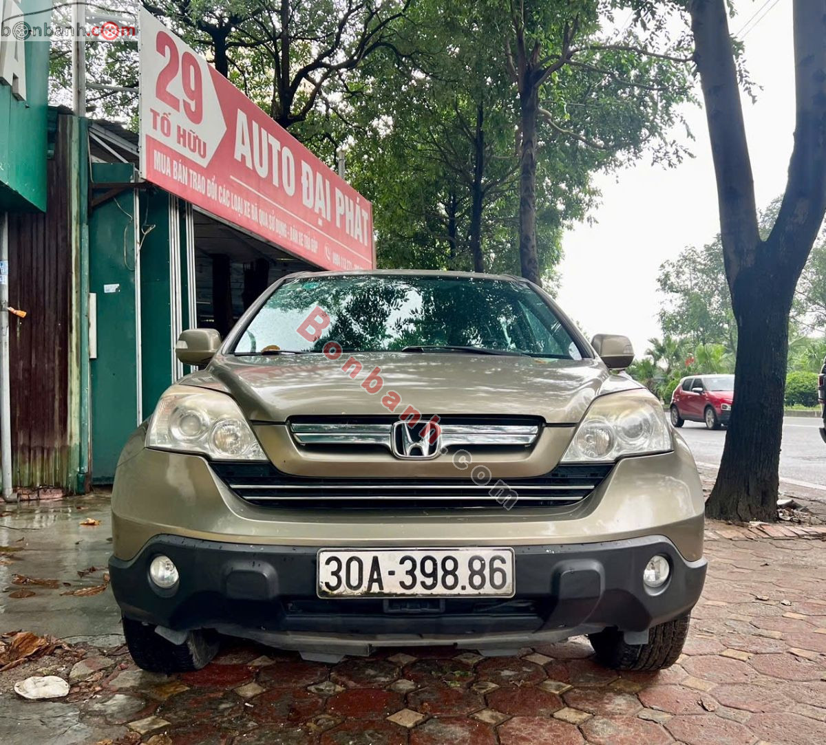 Honda CRV 2.4 AT 2009